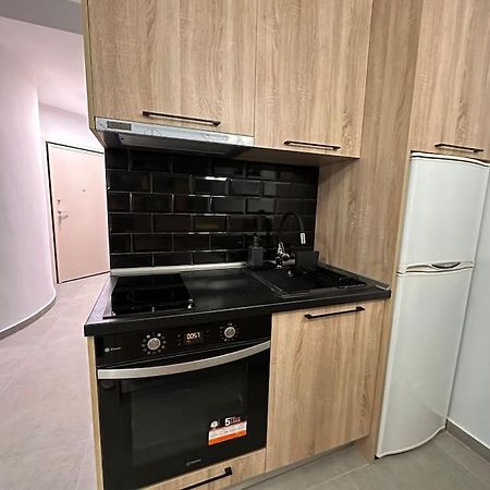 The Yellowblue Apartment, Downtown Салоники Экстерьер фото